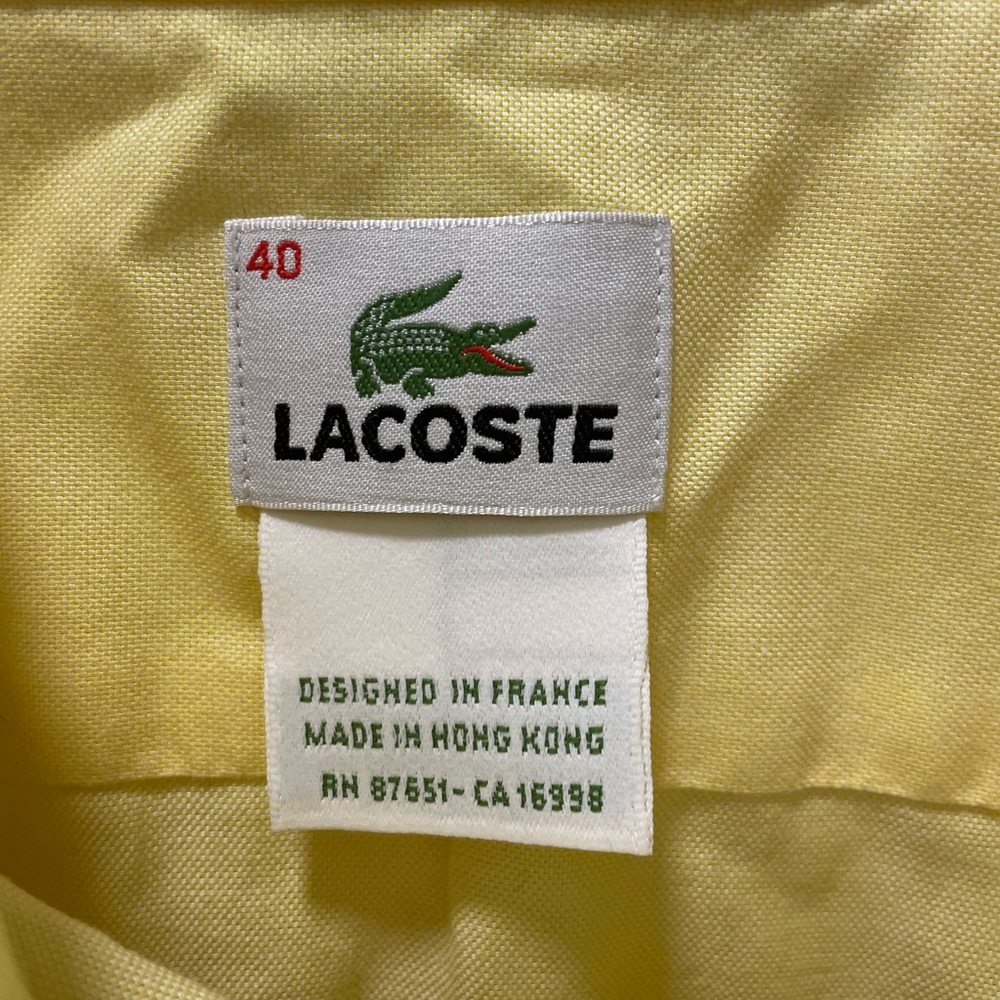 Men’s shirt